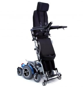 Karman XO-505 Powered Standing Wheelchair