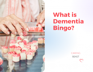 What is dementia bingo