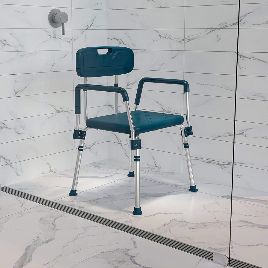 What is the Best Shower Chair Caring Beast