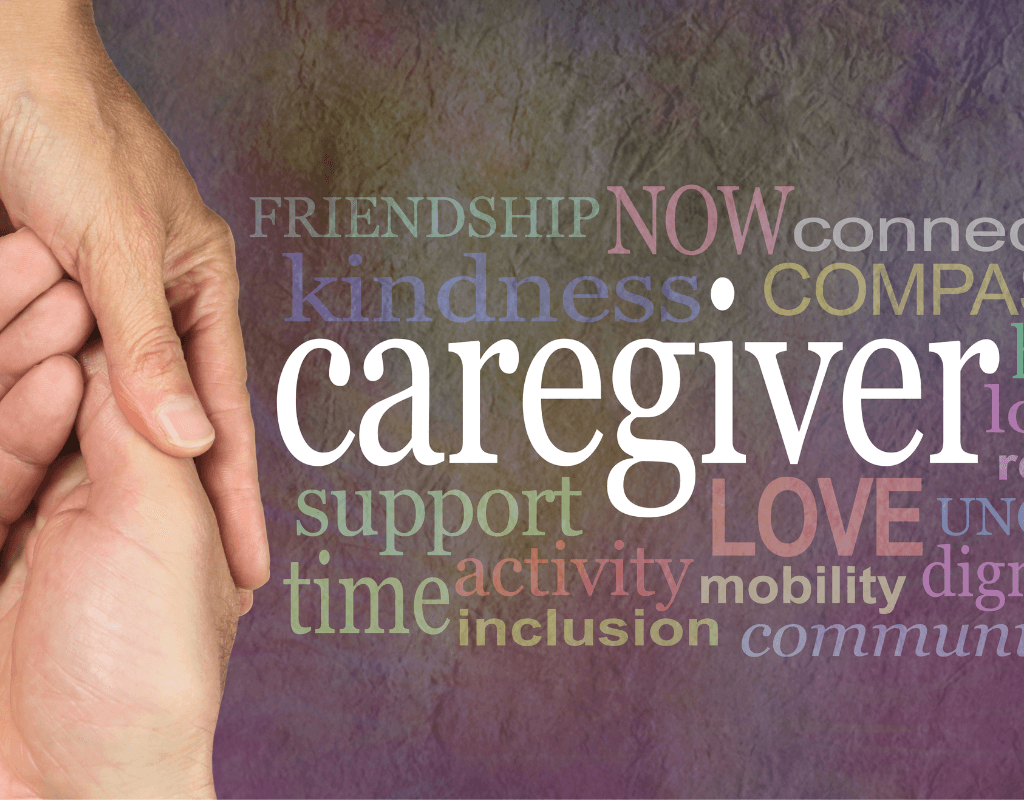 How to Care for A Caregiver