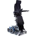 Wheelchairs that stand you up