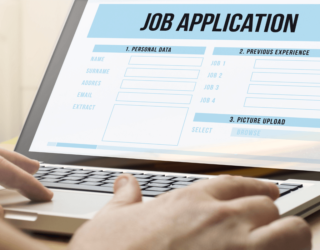 Job Application for a Caregiver